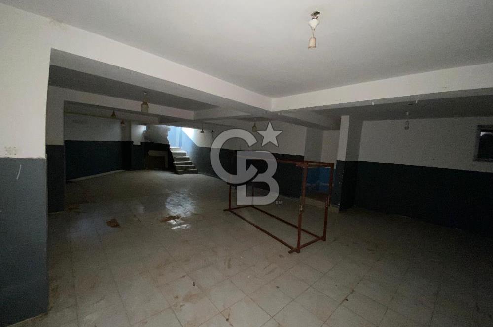 SATILIK CADDE CEPHE DÜKKAN MERKEZİ KONUM 160 AY AMORTİSMAN