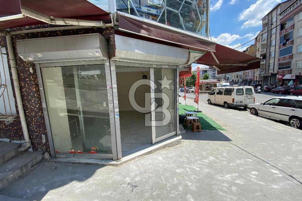 SATILIK CADDE CEPHE DÜKKAN MERKEZİ KONUM 160 AY AMORTİSMAN