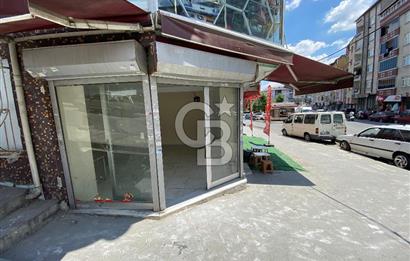 SATILIK CADDE CEPHE DÜKKAN MERKEZİ KONUM 160 AY AMORTİSMAN