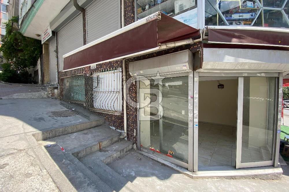 SATILIK CADDE CEPHE DÜKKAN MERKEZİ KONUM 160 AY AMORTİSMAN
