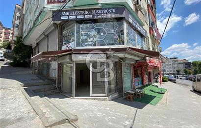 SATILIK CADDE CEPHE DÜKKAN MERKEZİ KONUM 160 AY AMORTİSMAN