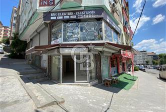 SATILIK CADDE CEPHE DÜKKAN MERKEZİ KONUM 160 AY AMORTİSMAN - 1 - 359536