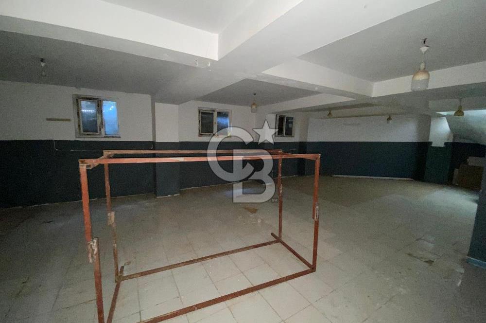 SATILIK CADDE CEPHE DÜKKAN MERKEZİ KONUM 160 AY AMORTİSMAN
