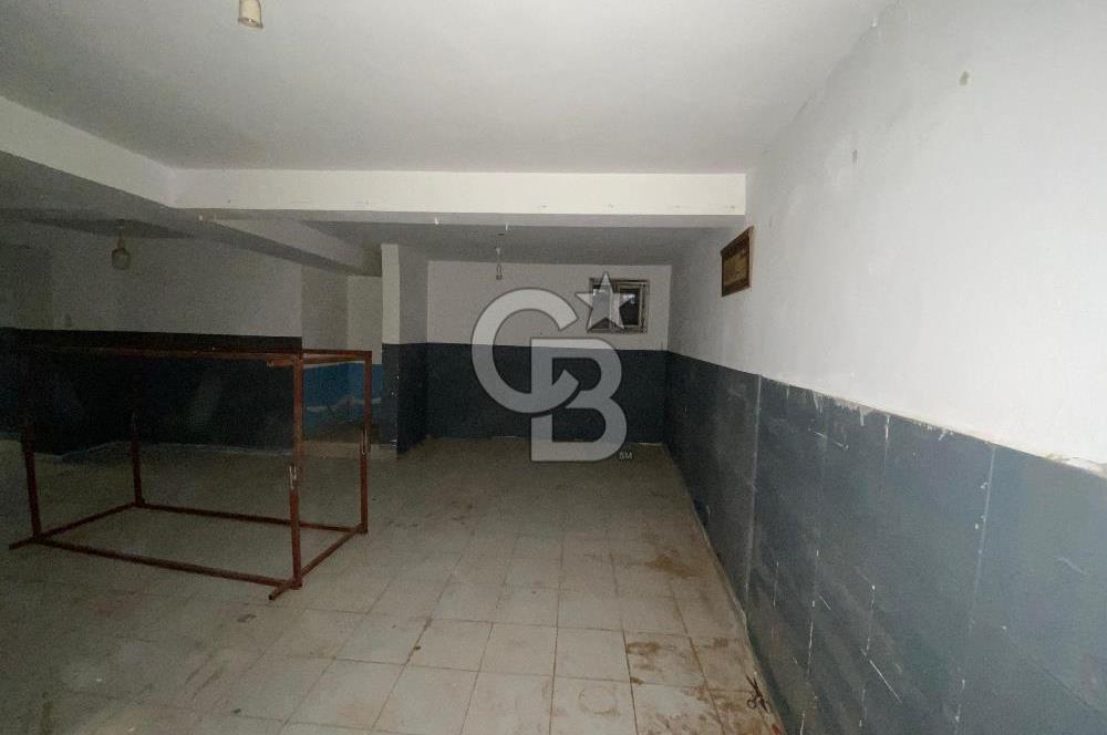 SATILIK CADDE CEPHE DÜKKAN MERKEZİ KONUM 160 AY AMORTİSMAN