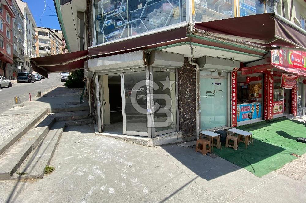 SATILIK CADDE CEPHE DÜKKAN MERKEZİ KONUM 160 AY AMORTİSMAN