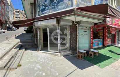 SATILIK CADDE CEPHE DÜKKAN MERKEZİ KONUM 160 AY AMORTİSMAN