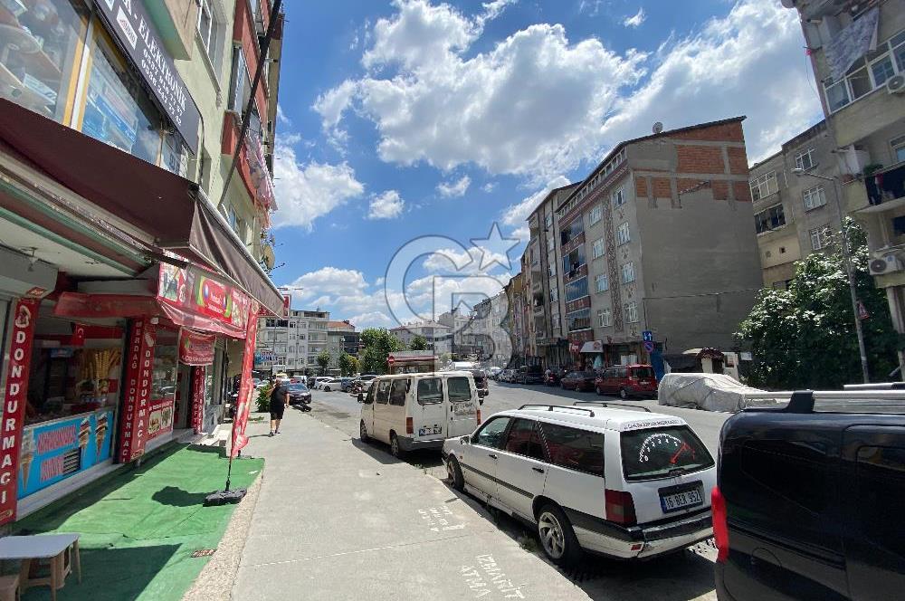 SATILIK CADDE CEPHE DÜKKAN MERKEZİ KONUM 160 AY AMORTİSMAN