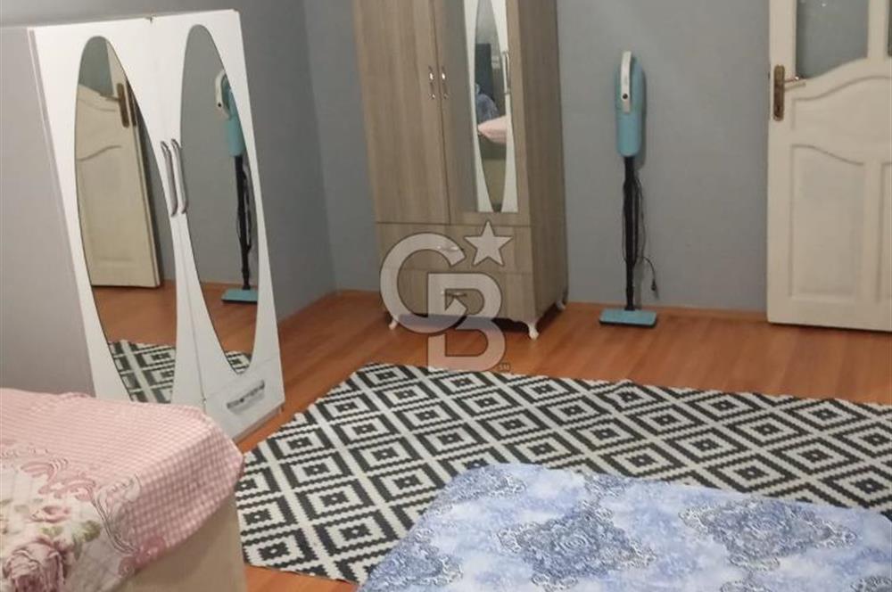 KARLIBAYIRDA EŞYALI 1+1 KİRALIK DAİRE