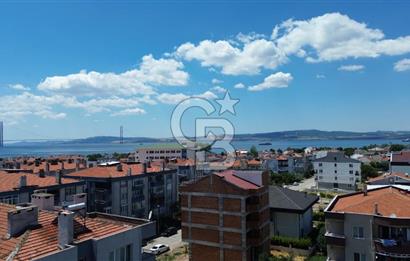 Lapseki Dalyan'da Boğaz Manzaralı Satılık 2+1 Daire