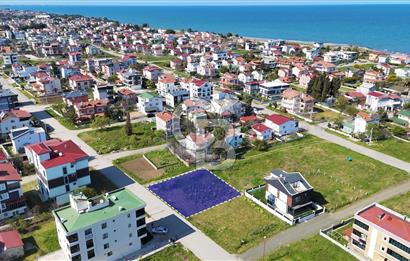 Çakırlar Yalı Mahallesi'nde Harika Konumda Satılık Arsa