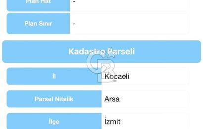 CB ATLAS'TAN KABAOĞLU'NDA 1428 M2 KONUT İMARLI ARSA
