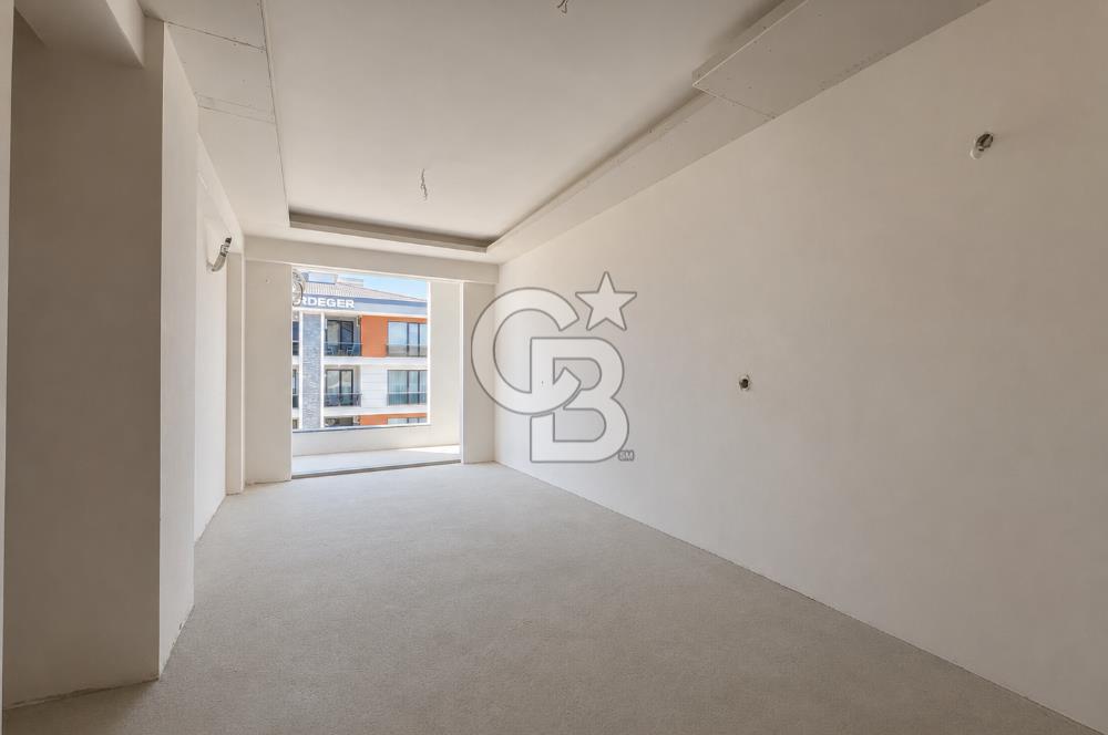 YALOVA ÇİFTLİKKÖY SAHİL MAHALLESİ SATILIK LÜKS SIFIR 1+1 DAİRE