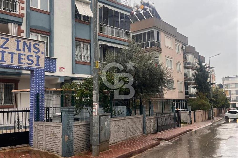 Antalya Dutlubahçe de eşyalı 2+1 Satılık daire