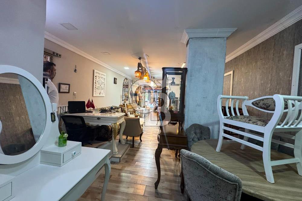 Karşıyaka Çarşı Eshot Sokağı Satılık Dükkan