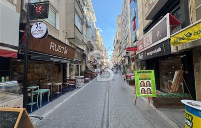 Karşıyaka Çarşı Eshot Sokağı Satılık Dükkan