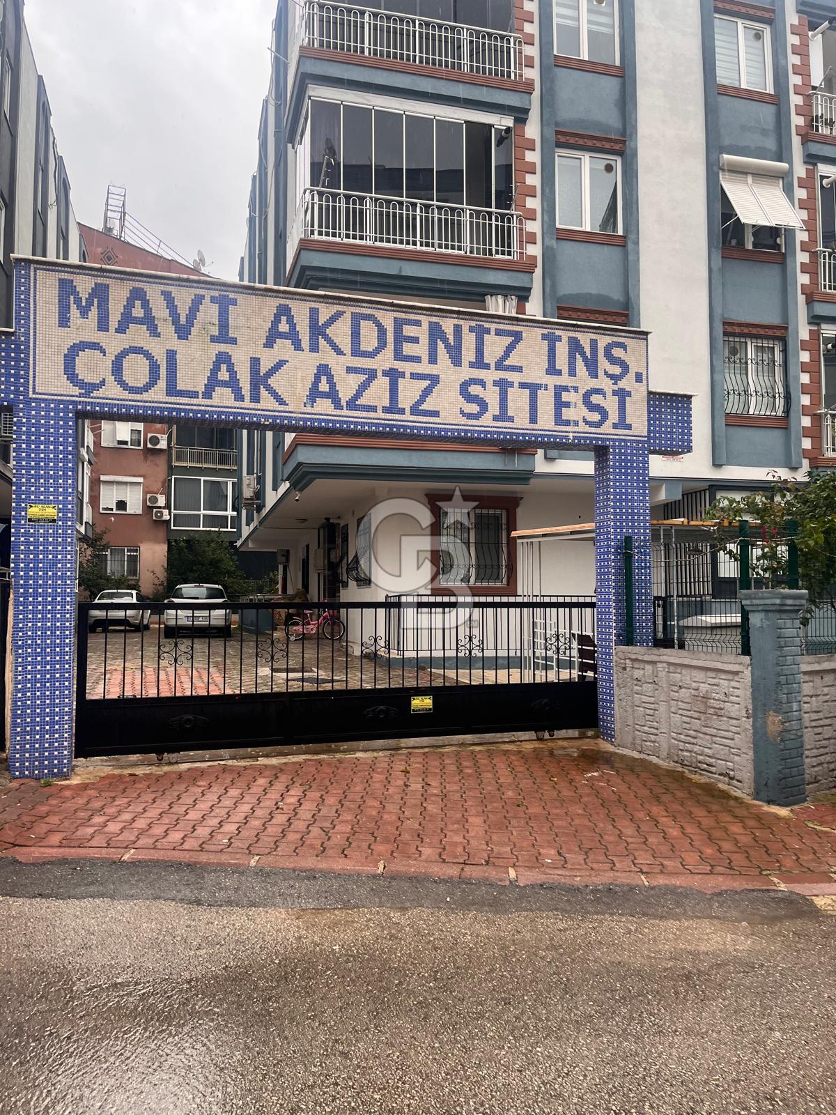 Antalya Dutlubahçe de eşyalı 2+1 Satılık daire