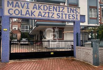 Antalya Dutlubahçe de eşyalı 2+1 Satılık daire - 1 - 359576