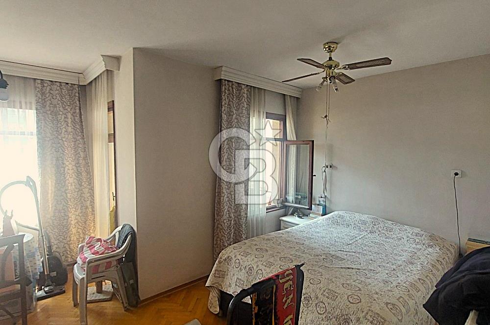 BOSTANCIDA ÇOK MERKEZİ KONUMDA- 125 M2- 3+1- KOMBİLİ- BALKONLU
