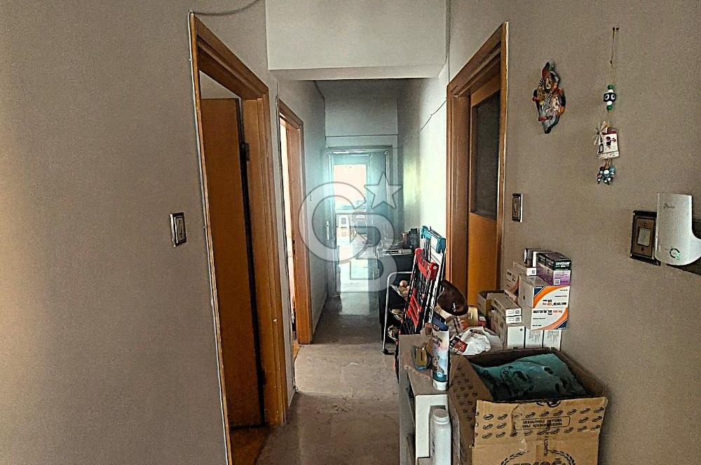 BOSTANCIDA ÇOK MERKEZİ KONUMDA- 125 M2- 3+1- KOMBİLİ- BALKONLU