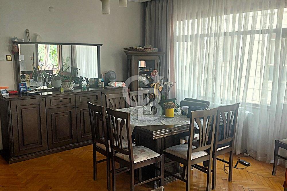 BOSTANCIDA ÇOK MERKEZİ KONUMDA- 125 M2- 3+1- KOMBİLİ- BALKONLU