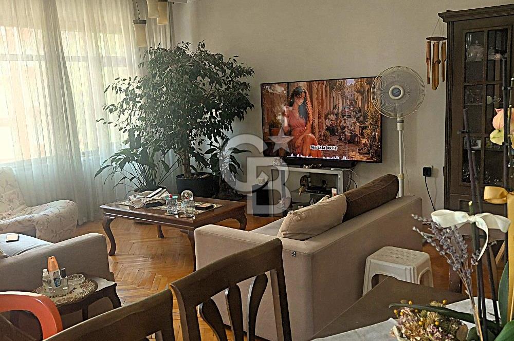 BOSTANCIDA ÇOK MERKEZİ KONUMDA- 125 M2- 3+1- KOMBİLİ- BALKONLU