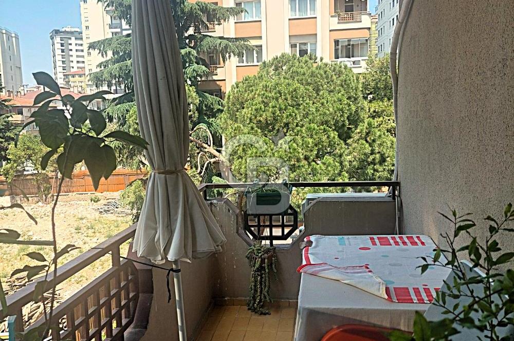 BOSTANCIDA ÇOK MERKEZİ KONUMDA- 125 M2- 3+1- KOMBİLİ- BALKONLU
