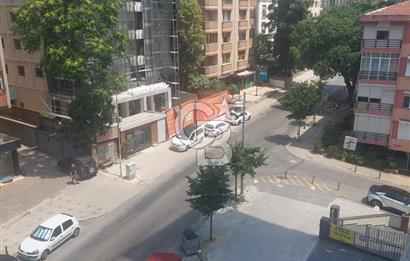BOSTANCIDA ÇOK MERKEZİ KONUMDA- 125 M2- 3+1- KOMBİLİ- BALKONLU