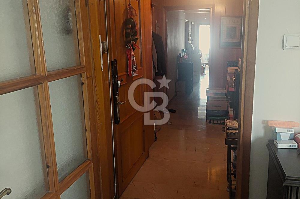 BOSTANCIDA ÇOK MERKEZİ KONUMDA- 125 M2- 3+1- KOMBİLİ- BALKONLU