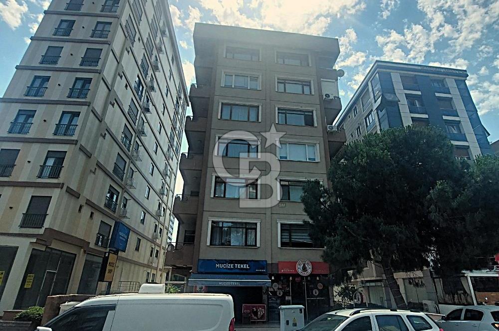 BOSTANCI-MİNİBÜS-E5 ARASINDA-3+1-YATIRIM DEĞERİ YÜKSEK