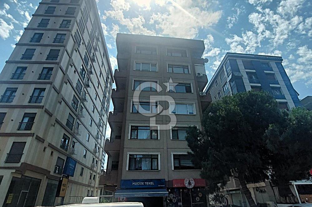 BOSTANCI-MİNİBÜS-E5 ARASINDA-3+1-YATIRIM DEĞERİ YÜKSEK