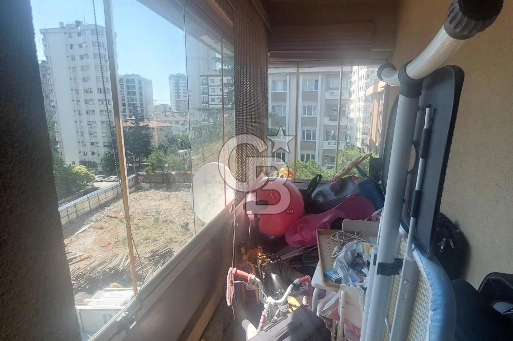 BOSTANCI-MİNİBÜS-E5 ARASINDA-3+1-YATIRIM DEĞERİ YÜKSEK