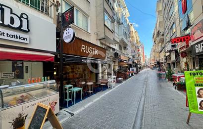 Karşıyaka Çarşı Eshot Sokağı Satılık Dükkan