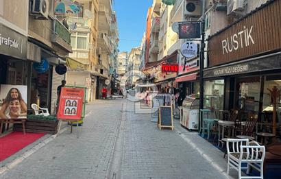Karşıyaka Çarşı Eshot Sokağı Satılık Dükkan