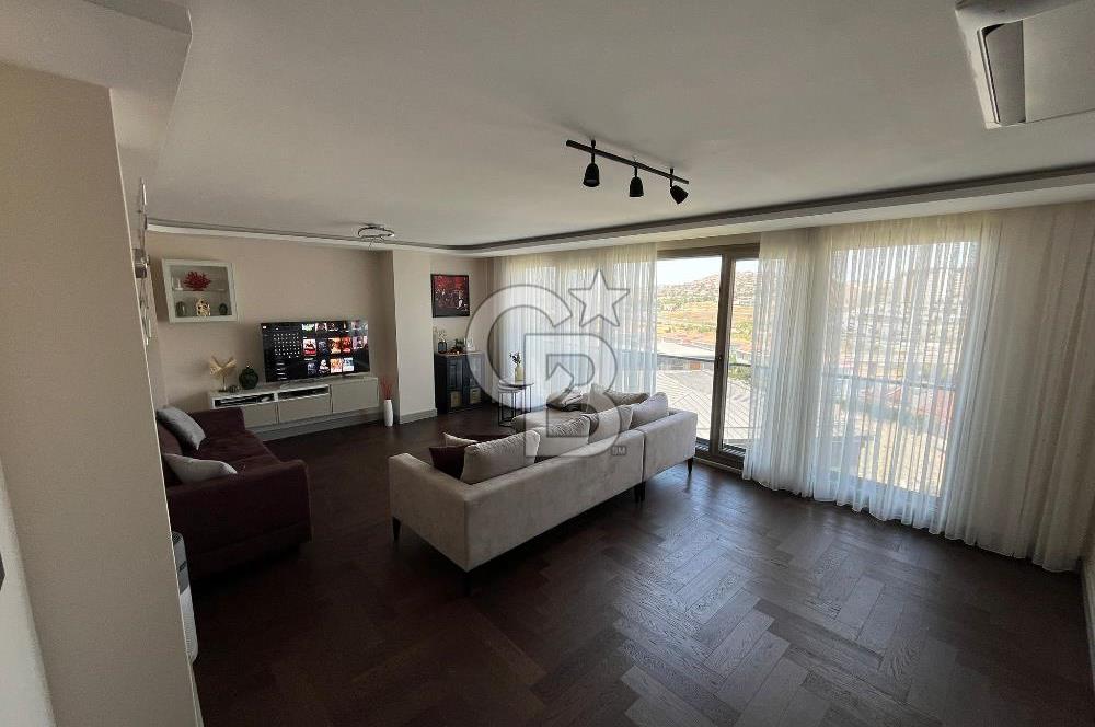 Bahçeşehir Sofa Butik'de Kiralık 3+1 Vadi Şerefiyeli Lüx Daire
