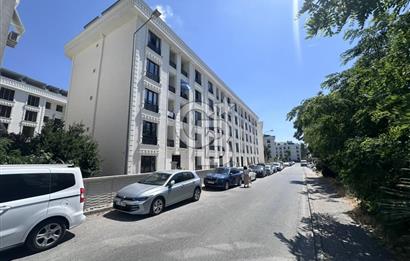 BÜYÜKÇEKMECE DOĞA KENT SAHİL KONAKLARINDA 2+1 SATILIK DAİRE