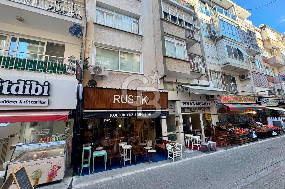 Karşıyaka Çarşı Eshot Sokağı Satılık Dükkan