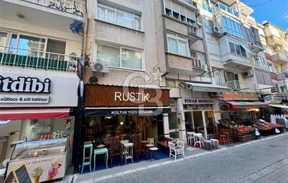 Karşıyaka Çarşı Eshot Sokağı Satılık Dükkan