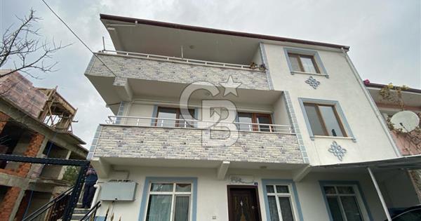 BAŞİSKELE YENİKÖY'DE ARA KAT SATILIK 3+1 DAİRE - 359546