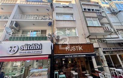 Karşıyaka Çarşı Eshot Sokağı Satılık Dükkan