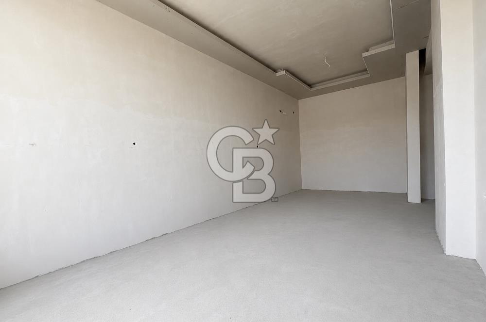 YALOVA ÇİFTLİKKÖY SAHİL MAHALLESİ SATILIK LÜKS SIFIR 1+1 DAİRE