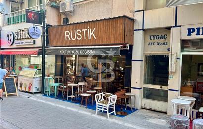 Karşıyaka Çarşı Eshot Sokağı Satılık Dükkan