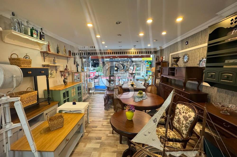 Karşıyaka Çarşı Eshot Sokağı Satılık Dükkan