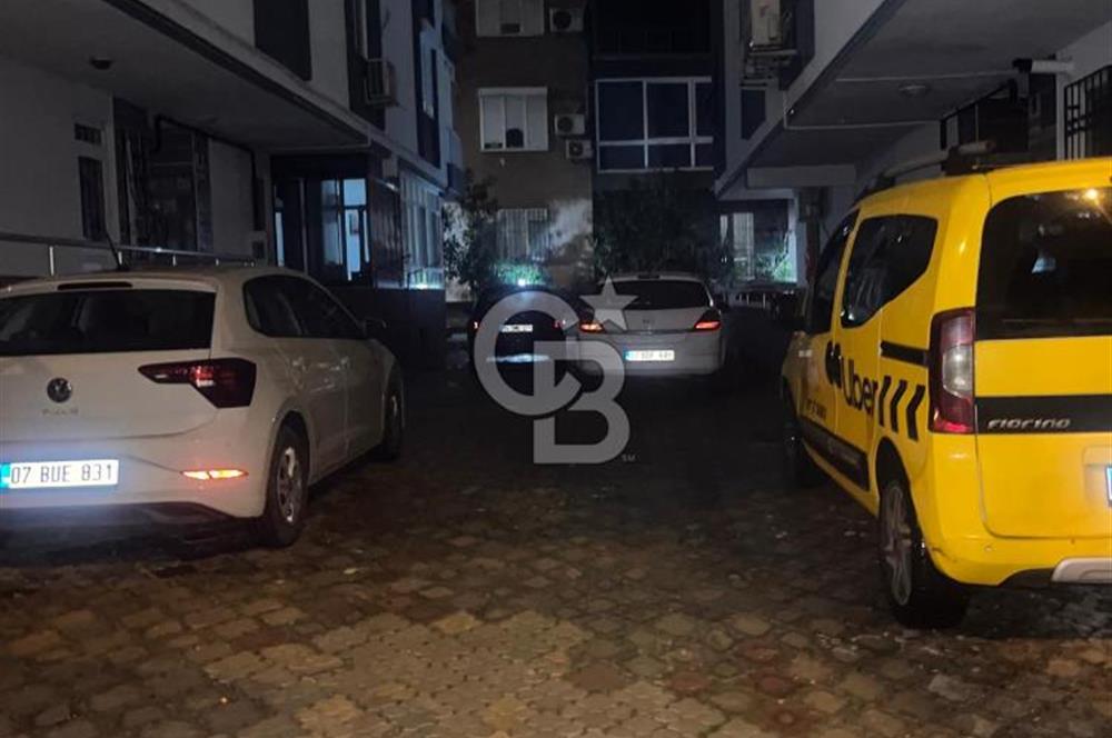 Antalya Dutlubahçe de eşyalı 2+1 Satılık daire