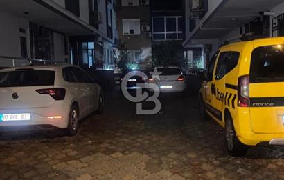 Antalya Dutlubahçe de eşyalı 2+1 Satılık daire