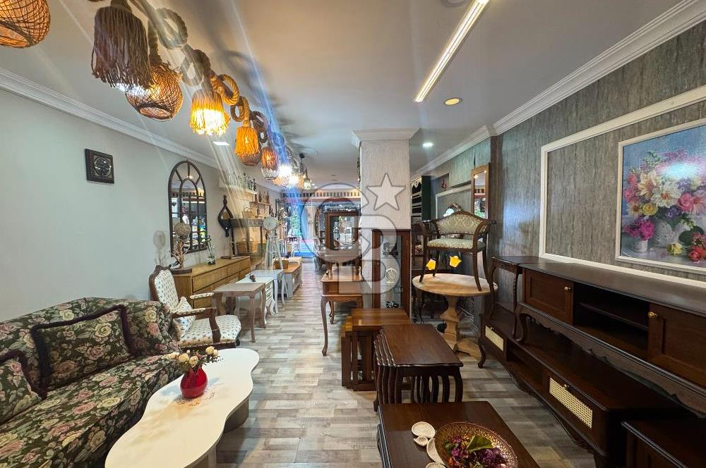 Karşıyaka Çarşı Eshot Sokağı Satılık Dükkan