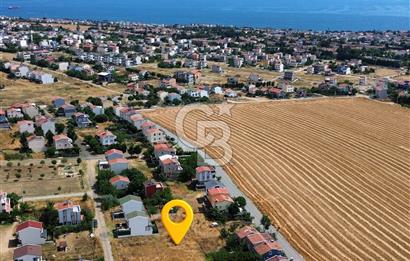 TEKİRDAĞ MARMARAEREĞLİSİNDE 125 m2 İMARLI ARSA