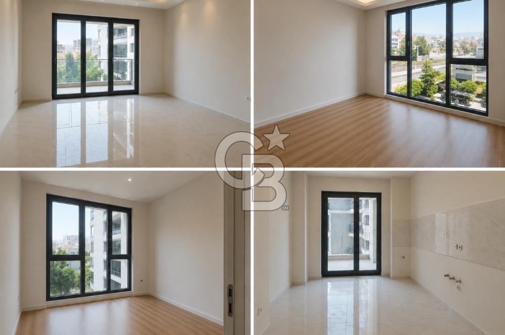 ATAŞEHİR'DE FERAH 2+1  SATILIK YENİ DAİRE