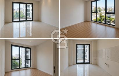 ATAŞEHİR'DE FERAH 2+1  SATILIK YENİ DAİRE
