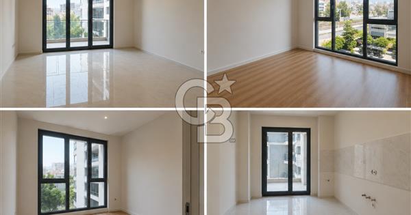 ATAŞEHİR'DE FERAH 2+1 SATILIK YENİ DAİRE - 359556