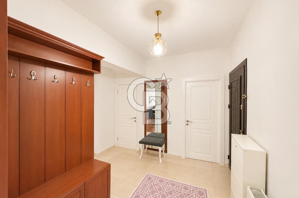 ANTARES YAKINI ASANSÖRLÜ 5+1 DUBLEKS TERASLI DAİRE !KÖK TAPU!